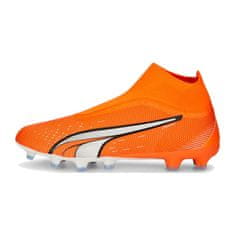 Puma Obuv oranžová 44 EU Ultra Match LL Fgag