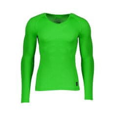 Nike Tričko výcvik zelená XXL Hyper Top