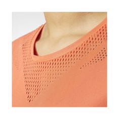 Adidas Tričko výcvik oranžová XS Feminine Tee