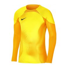 Nike Tričko žltá S Gardien IV Goalkeeper