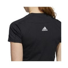 Adidas Tričko výcvik čierna S Iwd G T W