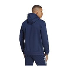 Adidas Mikina tmavomodrá 188 - 193 cm/XXL Tiro 23 Sweat Hoodie