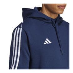 Adidas Mikina tmavomodrá 188 - 193 cm/XXL Tiro 23 Sweat Hoodie