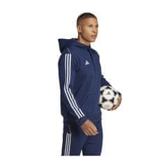 Adidas Mikina tmavomodrá 188 - 193 cm/XXL Tiro 23 Sweat Hoodie