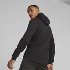 Puma Mikina čierna 170 - 175 cm/S Evostripe Fullzip Hoodie