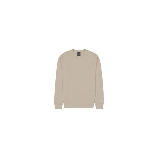 Champion Mikina béžová 188 - 192 cm/XL Crewneck Sweatshirt