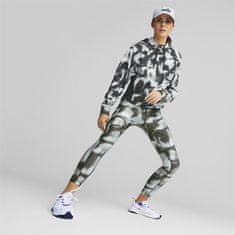 Puma Mikina sivá 176 - 181 cm/L Modern Sports Aop Hoodie