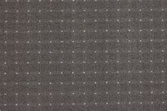Kusový koberec Udinese hnedý 57x120