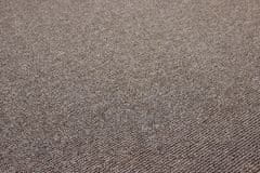 Vopi Kusový koberec Porto hnedý štvorcový 60x60
