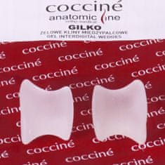 Cocciné gélový medziprstový klin Gilko 37-41