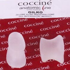 Cocciné gélový medziprstový klin Gilko 37-41