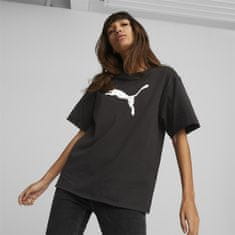 Puma Tričko čierna S Her Tee