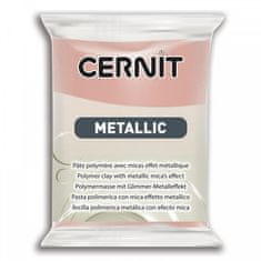 CERNIT METALLIC 56g - ružové zlato