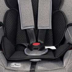 Lorelli Autosedačka IRIS ISOFIX 9-36 KG 2023 BLACK