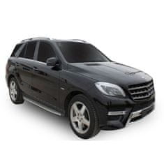 J&J Automotive Bočné našľapy pre Mercedes-Benz ML W166 2012-2019