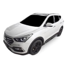 J&J Automotive Bočné našľapy pre Hyundai Santa Fe 2013-2018