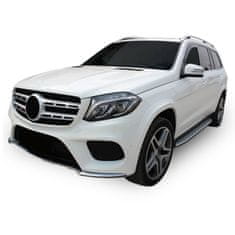 J&J Automotive Bočné našľapy pre Mercedes-Benz Benz X166 GL 450 2013-2019