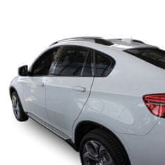 J&J Automotive Bočné našľapy pre Bmw X6 E71/E72 2008-2014