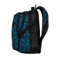 Bagmaster Bag 20 B Blue/black