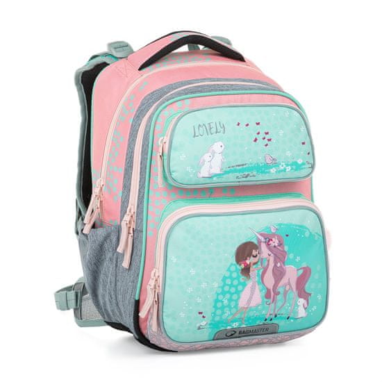 Bagmaster Dopi 23 B Pink