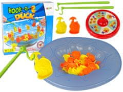 Lean-toys Arkádová hra Duck Catching Duck Pond