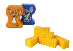 Lean-toys Arkádová hra Syrová veža Hladná myš Postavte si syrovú vežu