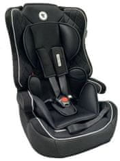 Lorelli Autosedačka EXPLORER 9-36 KG 2022 BLACK