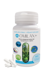 Novax OMILAX+ - koncentrácia, pamäť a vitalita 