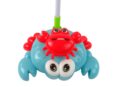 Lean-toys Svetelný krab Stick Pusher Blue Music