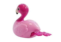 Lean-toys Hračka do vody na kúpanie Flamingo