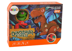 Mamido Dinosaur na Rozmontovanie Kutilstvo Zelený