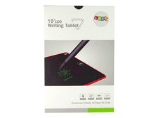 Lean-toys LCD kresliaci tablet 10" Stylus Pen