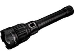 Extol Light Svietidlo 43142 nabíjateľné s powerbankou, 8000lm, COB LED, Zoom, 7,4V/5Ah Lion, USB