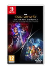 Maximum Games Doctor Who: The Edge of Reality and The Lonely Assassins (NSW)