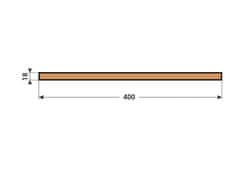 Dimex Dimex, Škárovka 400 x 1500 mm, smrek