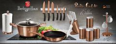 Berlingerhaus panvica Vymieňací 26 cm hliníková Rosegold Metallic Line BH-1522