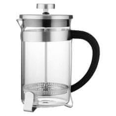 BergHOFF kanvička na čaj a kávu sklenená French Press AROMA 800 ml BF-1100084