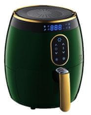 Berlingerhaus Teplovzdušná fritéza digitálna 1350 W Berlingerhaus Emerald Collection BH-9167