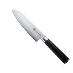 CS Solingen Nôž santoku damascénska nerezová oceľ 18 cm KONSTANZ CS Solingen CS-071288