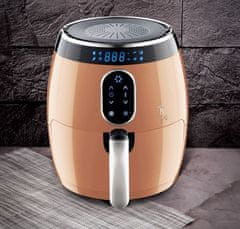 Berlingerhaus Teplovzdušná fritéza digitálna 1350 W Rosegold Metallic Line BH-9170