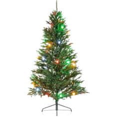 Retlux RXL 308 Vianočná reťaz so šiškami 40 LED 10+5m, multicolor 50003548