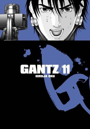 CREW Gantz 11