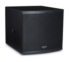 Fonestar FPRO-SUB25015 - Pasívny subwoofer s drevenou skriňou, 250 W RMS