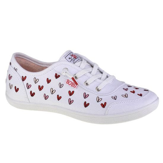 Skechers Tenisky biela Bobs B Cute