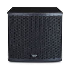 Fonestar FPRO-SUB25015 - Pasívny subwoofer s drevenou skriňou, 250 W RMS