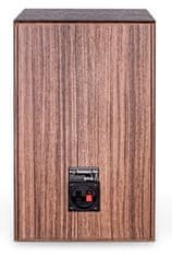 AQ Audio set ST4 - Hi-Fi prijímač 2x30W Bluetooth / FM rádio / USB Fonestar AS-3030 + reproduktory AQ Tango 95 Walnut