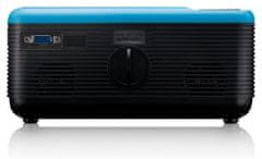 LENCO LPJ-500BU - LCD projektor s DVD a Bluetooth