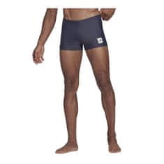 Adidas Nohavice do vody tmavomodrá 164 - 169 cm/S Solid Boxer