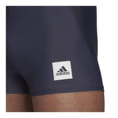 Adidas Nohavice do vody tmavomodrá 164 - 169 cm/S Solid Boxer