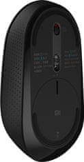 Xiaomi MI Dual Mode Silent Edition, čierna (26112)